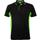 Polo deportivo unisex de manga corta "Montmelo"
