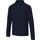 Polo unisex de manga larga y media cremallera de 245 g/m² Apollo