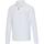 Polo unisex de manga larga y media cremallera de 245 g/m² Apollo