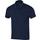 Polo unisex de rizo reciclado de 230 g/m² Akoya