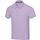 Polo unisex de rizo reciclado de 230 g/m² Akoya