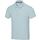 Polo unisex de rizo reciclado de 230 g/m² Akoya