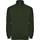 Sudadera con media cremallera  "Aneto"