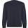 Sudadera de cuello redondo unisex algodón orgánico "Batian"