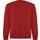 Sudadera de cuello redondo unisex algodón orgánico "Batian"