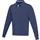 Sudadera tipo polo de rugby unisex Clyde