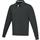 Sudadera tipo polo de rugby unisex Clyde