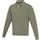 Sudadera tipo polo de rugby unisex Clyde