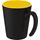 Taza de cerámica con asa de 360 ml Oli