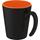 Taza de cerámica con asa de 360 ml Oli