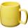 Taza de plástico clásica de 300 ml
