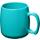 Taza de plástico clásica de 300 ml