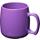 Taza de plástico clásica de 300 ml