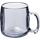 Taza de plástico clásica de 300 ml