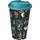 Vaso 350 ml con tapa antigoteo Brite-Americano®