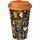 Vaso 350 ml con tapa antigoteo Brite-Americano®