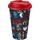 Vaso 350 ml con tapa antigoteo Brite-Americano®