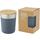 Vaso de 330 ml de acero inoxidable con aislamiento al vacío de cobre y tapa de bambú Lagan