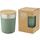 Vaso de 330 ml de acero inoxidable con aislamiento al vacío de cobre y tapa de bambú Lagan