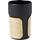 Vaso de 340 ml con funda de bambú Fika