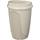 Vaso de 350 ml con tapa "Alto POP"