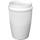 Vaso de 350 ml con tapa de 360° "Cirrus POP"