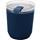 Vaso de doble pared de plástico reciclado de 180 ml "Hudson"