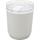 Vaso de doble pared de plástico reciclado de 180 ml "Hudson"