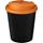Vaso reciclado de 250 ml con tapa antigoteo "Americano® Espresso Eco"