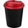Vaso reciclado de 250 ml con tapa antigoteo "Americano® Espresso Eco"