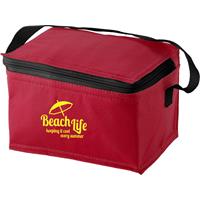 Bolsa isotérmica para 6 latas "Spectrum"