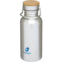 Botella de acero inoxidable 550 ml de una sola pared Thor