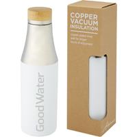 Botella de acero inoxidable con aislamiento al vacío de cobre de 540 ml Hulan