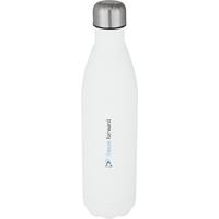 Botella de acero inoxidable con aislamiento al vacío de 750 ml Cove