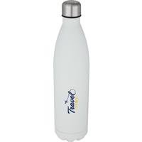 Botella de acero inoxidable con aislamiento al vacío de 1L Cove