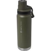 Botella de 700 ml con aislamiento de cobre en acero inoxidable reciclado con certificado RCS Fortis