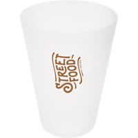 Vaso de plástico reutilizable de 300 ml "Glastonbury"