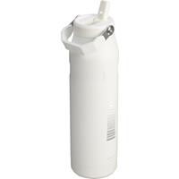 Botella de agua de 1,06 litros con pajita abatible Stanley IceFlow™ 2.0