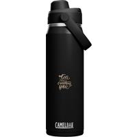 Botella de 740 ml de acero inoxidable con tapón de rosca "Camelbak® Thrive Chug VSS"