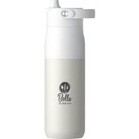Botella de agua de 680 ml LARQ Swig Top