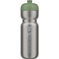 Bidón deportivo de 800 ml de acero inoxidable Mepal Pull