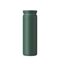 Vaso de acero inoxidable reciclado Ocean Bottle Peak Brew 590 ml