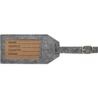 Identificador de equipaje Tie