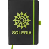 Libreta A5 de tapa dura Color-Edge