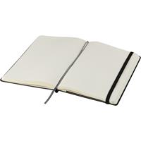 Libreta de tapa blanda XL rayada Classic