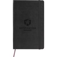 Libreta de tapa dura L cuadriculada Classic
