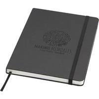 Libreta de papel de piedra A5 con páginas rayadas Holm