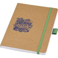 Libreta de papel reciclado Berk