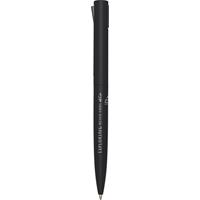 Bolígrafo de aluminio reciclado Juana (tinta negra)