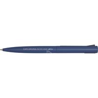 Bolígrafo de aluminio reciclado Juana (tinta azul)